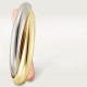 Серьги Cartier Trinity earrings, mini model B8301540