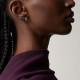 Серьги Cartier Trinity earrings, mini model B8301540