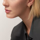 Серьги Cartier Clash de Cartier hoop earrings, mini model B8301520