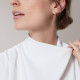 Серьги Cartier Juste un Clou hoop earrings, small model B8301234