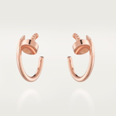 Серьги Cartier Juste un Clou hoop earrings, small model B8301234