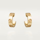 Серьги Cartier LOVE hoop earrings, classic model B8022500