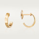 Серьги Cartier LOVE hoop earrings, small model B8028800
