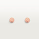 Серьги Cartier LOVE stud earrings B8301254