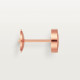 Серьги Cartier LOVE stud earrings B8301254