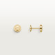 Серьги Cartier LOVE stud earrings B8301255