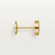 Серьги Cartier LOVE stud earrings B8301255
