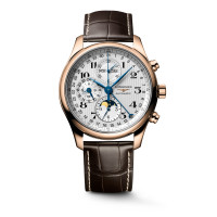 LONGINES MASTER COLLECTION CHRONO MOONPHASE L2.773.8.78.3