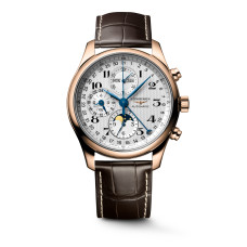 LONGINES MASTER COLLECTION CHRONO MOONPHASE L2.773.8.78.3
