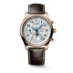 LONGINES MASTER COLLECTION CHRONO MOONPHASE L2.773.8.78.3