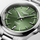 Longines Conquest 2023 Green Dial Steel Watch L3.830.4.02.6