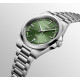 Longines Conquest 2023 Green Dial Steel Watch L3.830.4.02.6