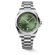 Longines Conquest 2023 Green Dial Steel Watch L3.830.4.02.6