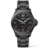 Наручные часы Longines Conquest V.H.P. 24 Hours GMT L3.728.2.66.6