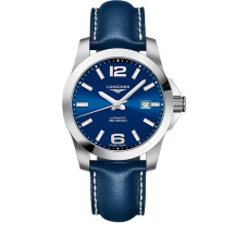 Наручные часы Longines Conquest Automatic L3.777.4.99.0