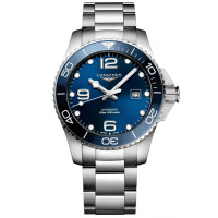 Наручные часы Longines HydroConquest L3.782.4.96.6