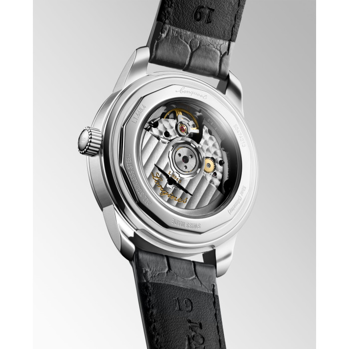 LONGINES CONQUEST HERITAGE CENTRAL POWER RESERVE L1.648.4.62.2