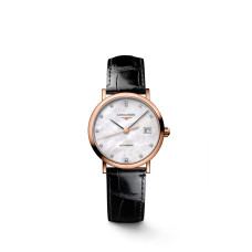 LONGINES ELEGANT COLLECTION L4.378.8.87.4