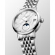 LONGINES ELEGANT COLLECTION MOONPHASE6 L4.330.4.87.6