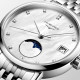 LONGINES ELEGANT COLLECTION MOONPHASE6 L4.330.4.87.6