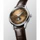 LONGINES FLAGSHIP HERITAGE MOONPHASE L4.815.4.62.2