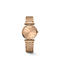 LONGINES LA GRANDE CLASSIQUE DE L4.209.1.90.E