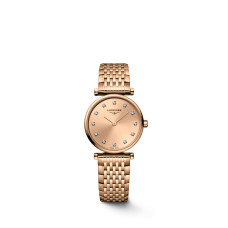 LONGINES LA GRANDE CLASSIQUE DE L4.209.1.90.E