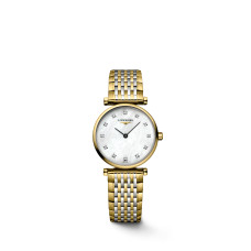 LONGINES LA GRANDE CLASSIQUE DE L4.209.2.87.D