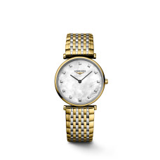 LONGINES LA GRANDE CLASSIQUE DE L4.512.2.87.D