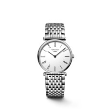 LONGINES LA GRANDE CLASSIQUE DE L4.512.4.11.C