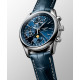 LONGINES MASTER COLLECTION CHRONO MOONPHASE L2.673.4.92.0