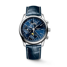 LONGINES MASTER COLLECTION CHRONO MOONPHASE L2.673.4.92.0
