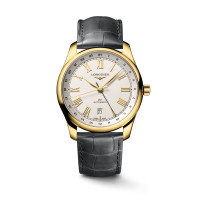 LONGINES MASTER COLLECTION GMT L2.844.6.71.2