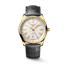 LONGINES MASTER COLLECTION GMT L2.844.6.71.2