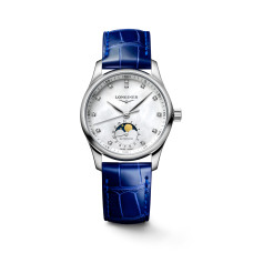 LONGINES MASTER COLLECTION MOONPHASE L2.409.4.87.0