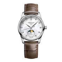 LONGINES MASTER COLLECTION MOONPHASE L2.409.4.87.4