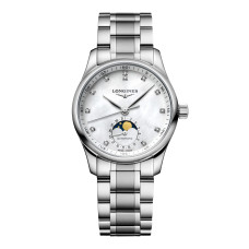 LONGINES MASTER COLLECTION MOONPHASE L2.409.4.87.6