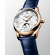 LONGINES MASTER COLLECTION MOONPHASE L2.409.8.87.2