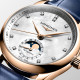 LONGINES MASTER COLLECTION MOONPHASE L2.409.8.87.2