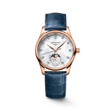 LONGINES MASTER COLLECTION MOONPHASE L2.409.8.87.2