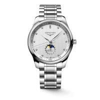 LONGINES MASTER COLLECTION MOONPHASE L2.919.4.77.6