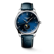 LONGINES MASTER COLLECTION MOONPHASE L2.919.4.97.0