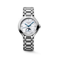 LONGINES PRIMALUNA MOONPHASE L8.126.4.87.6