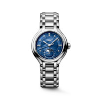 LONGINES PRIMALUNA MOONPHASE L8.126.4.97.6