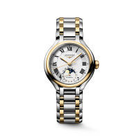 LONGINES PRIMALUNA MOONPHASE L8.126.5.79.7