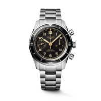 LONGINES SPIRIT PILOT FLYBACK L3.721.4.53.6
