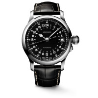 LONGINES TWENTY-FOUR HOURS L2.751.4.53.4