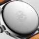 LONGINES WEEMS SECOND-SETTING WATCH L2.713.4.13.0