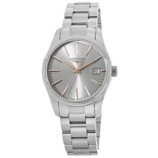 Longines  Conquest  L2.386.4.72.6
