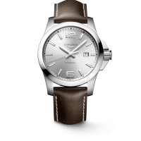 Longines  Conquest 43  L3.760.4.76.5